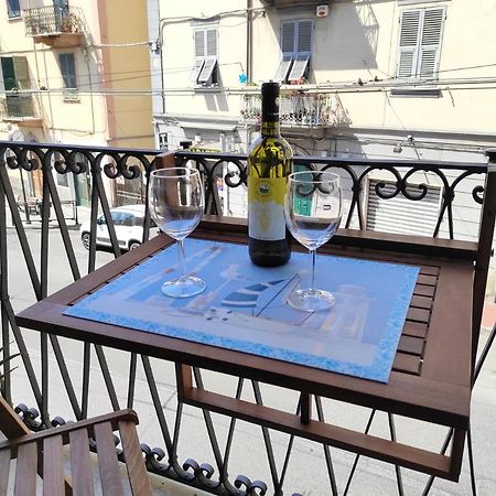 Cà del Mar - La Spezia e Cinque Terre Apartamento Exterior foto
