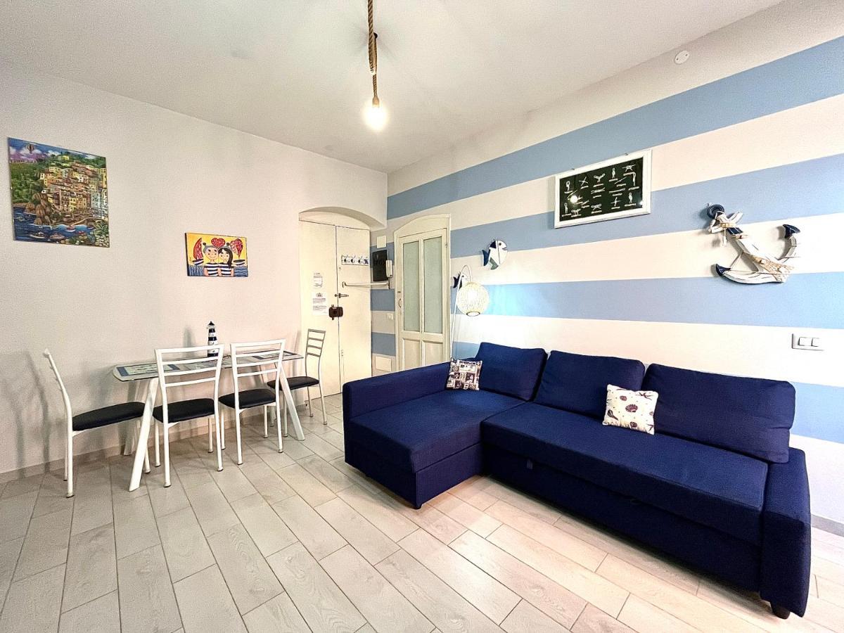 Cà del Mar - La Spezia e Cinque Terre Apartamento Exterior foto