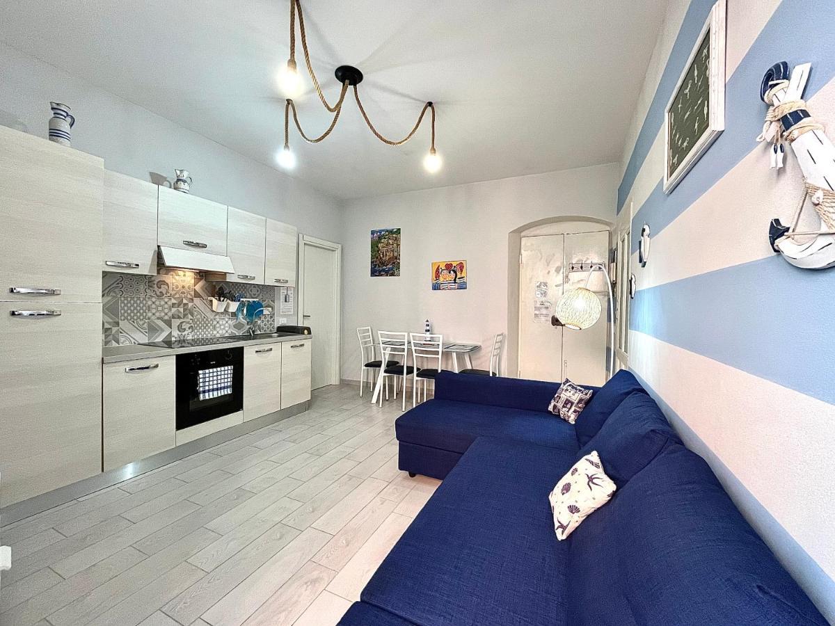 Cà del Mar - La Spezia e Cinque Terre Apartamento Exterior foto
