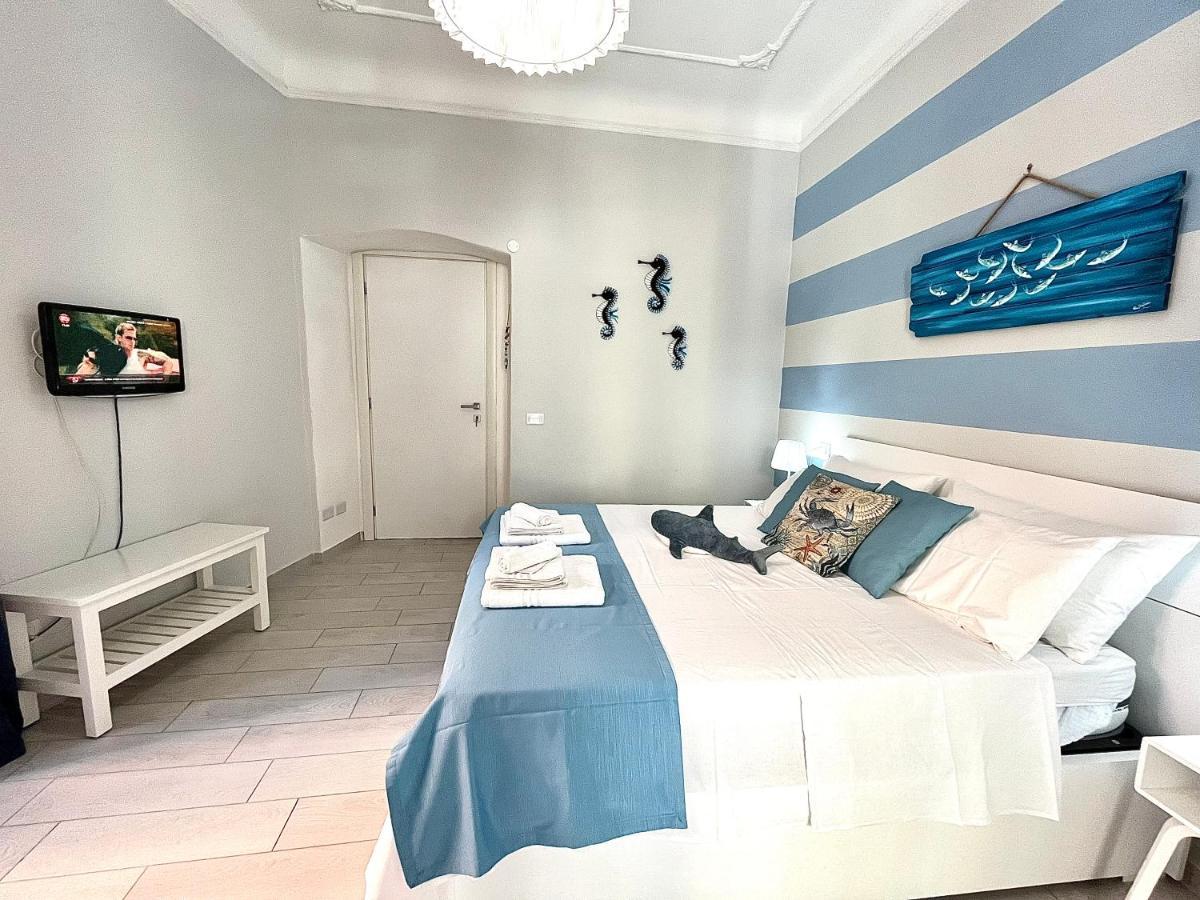 Cà del Mar - La Spezia e Cinque Terre Apartamento Exterior foto