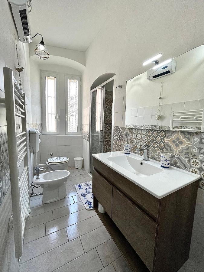 Cà del Mar - La Spezia e Cinque Terre Apartamento Exterior foto