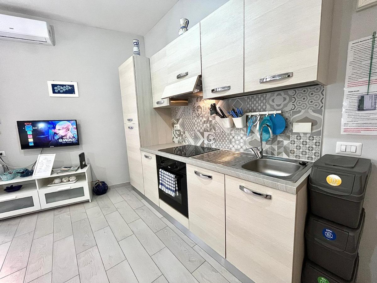 Cà del Mar - La Spezia e Cinque Terre Apartamento Exterior foto