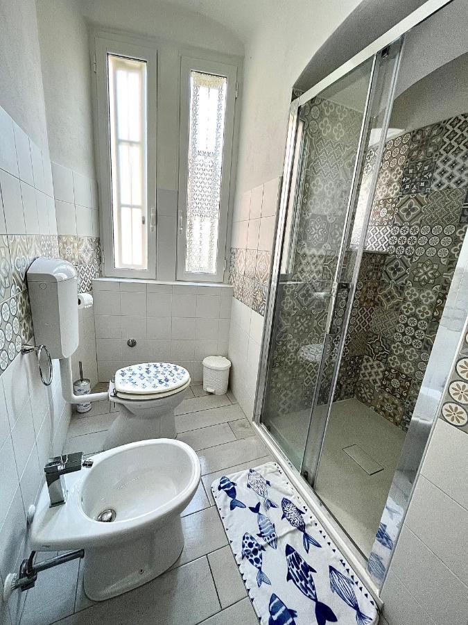 Cà del Mar - La Spezia e Cinque Terre Apartamento Exterior foto