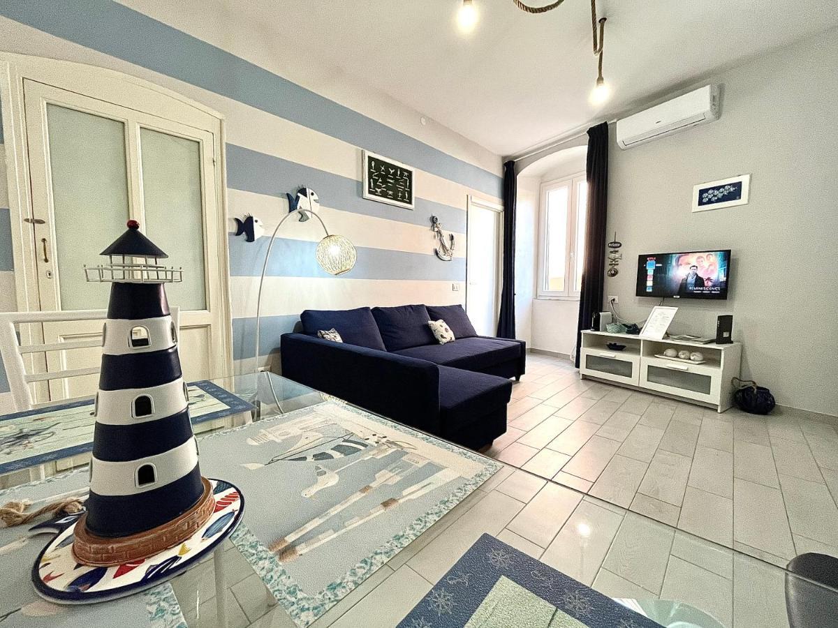 Cà del Mar - La Spezia e Cinque Terre Apartamento Exterior foto