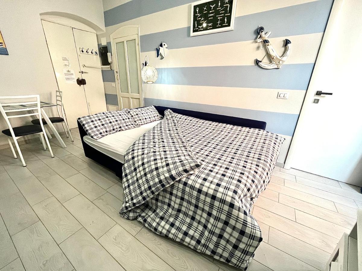 Cà del Mar - La Spezia e Cinque Terre Apartamento Exterior foto